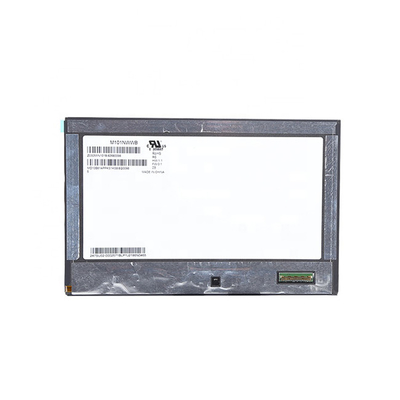 10.1 İnç TFT LCD Modül M101NWT2 R6 1024X600 WXGA 149PPI LCD Ekran Paneli