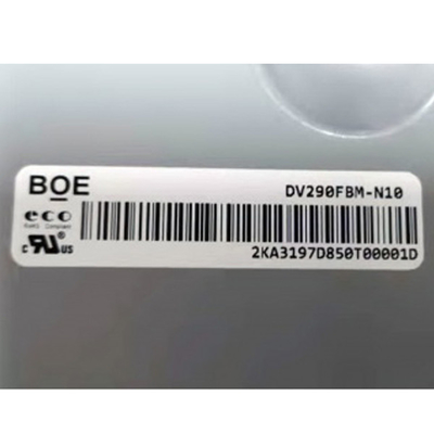 BOE 29.0 İnç Reklam LCD Bar Ekranı DV290FBM-N10 1920x540 IPS 51PIN LVDS Arayüzü