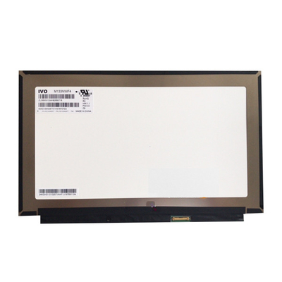 M133NWF4 R0 13.3 İnç Dizüstü Bilgisayar Ekranı EDP 30PINS FHD IPS LCD Ekran HP X360 13 AP için