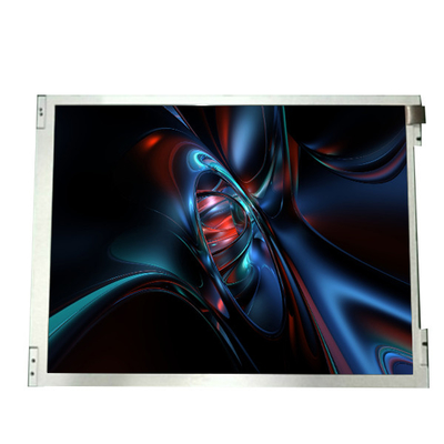 ET104S0M-N10 10.4 İnç TFT LCD Ekran RGB 800X600 Endüstriyel için Çözünürlük