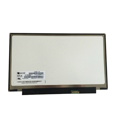 12.5 İnç İnce 30 Pinli LED Dizüstü Bilgisayar Ekranı LCD Monitörler HB125WX1-200
