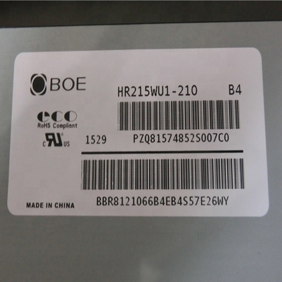 FHD 102PPI LCD Ekran 21.5 İnç HR215WU1-210 Parlama Önleyici Sert Kaplama