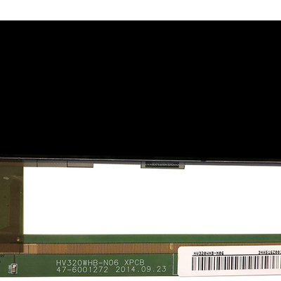 HV320FHB-N00 BOE 32 İnç LCD Ekran Paneli IPS 1920X1080 FHD TV Ekranı İçin Açık Hücre