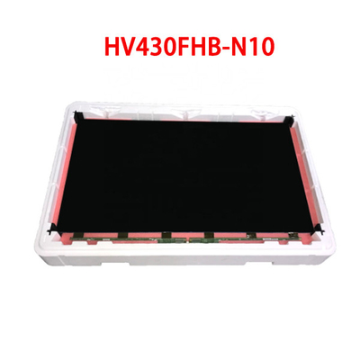 HV430FHB-N10 Açık Hücreli LCD Panel 43.0 İnç TV Ekranının Değiştirilmesi