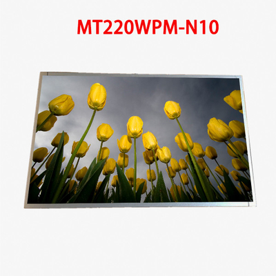 MT220WPM-N10 22.0 inç LCD Ekran Paneli RGB 1680X1050 LVDS IPS LCD Ekran