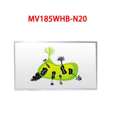 MV185WHB-N20 18.5 İnç TFT LCD Panel Modülü IPS LCD Ekran