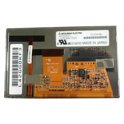 Innolux 720*1520 LCD Ekran Ekran Modülü Panosu F062A07-6T2 için orijinal 6.2 inç