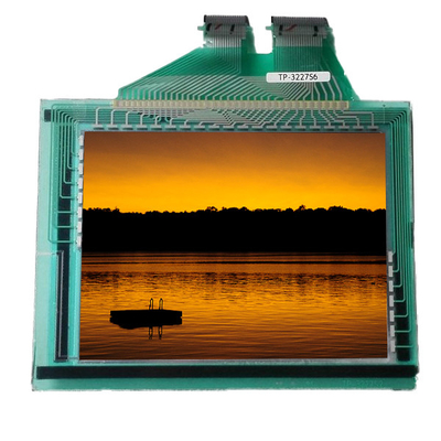 Endüstriyel Ekipman için 5.7 inç 320(RGB)×240 yüksek kaliteli Orijinal LCD Panel AA057QD01