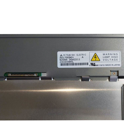 AA170EB01 Endüstriyel Ekipmanlar için Orijinal 17.0 inç LCD Ekran