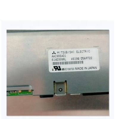 AA190EA01 19.0 inç 1280(RGB)×1024 RGB çözünürlüklü LCD Panel Ekran Modülleri AA190EA01