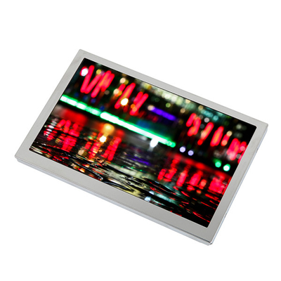 Mitsubishi 800 (RGB) × 480 LCD Ekran Modülü Paneli AT070MJ11 için orijinal 7.0 inç