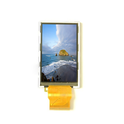 TIANMA TM030LDHT1 3.0 inç Panel 240(RGB)×400 El Tipi ve PDA için 45 pinli TFT LCD Ekran