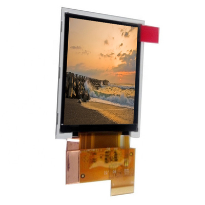 TIANMA 240 × 320 LCD Ekran Modülü Paneli TM035HBHT6 için orijinal 3.5 inç