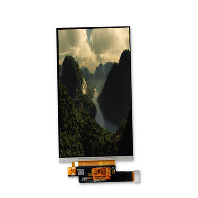TM050JDHG33 LCD Modülü Değiştirme Dokunmatik Ekranlı Zebra Motorola TC51 TC510K TC56