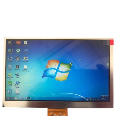 TM070DDHG03-40 WLED LCD Monitör RGB 1024X600 7.0 İnç LVDS LCD Ekran