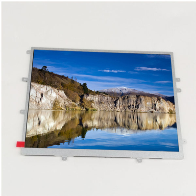RGB 1024x768 ile Tianma 9.7 İnç TFT LCD Panel TM097TDH02 LVDS LCD Ekran