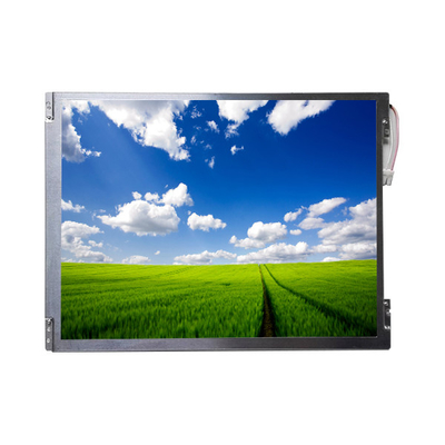 TS104SAALC01-00 TFT LCD Ekran 10.4 İnç RGB 800x600 Arayüz LCD Panel Modülü