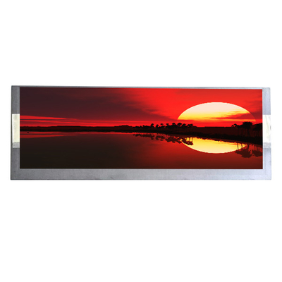 Endüstriyel Ekipman Uygulaması için LQ091B1LW01 LCD Panel Ekran 9.1 İnç 822 × 260