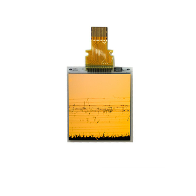 LS013B7DH03 1.28 inç monokrom ekran transflektif panel 128x128 kare lcd