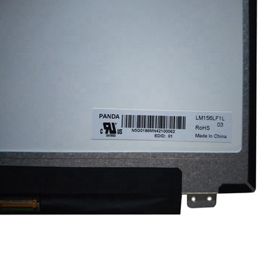 LM156LF1L03 Dizüstü Bilgisayar LCD Ekran 15.6 İnç 1920×1080 İnce 30 Pinli FHD IPS 359mm