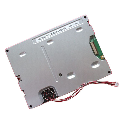 TCG057QVLCA-G00 LCD Modül Panel RGB 320X240 WLED 5.7 İnç Ekran
