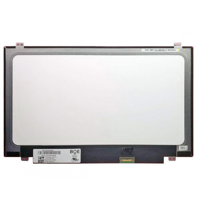 NV140FHM-N4A 14.0 İnç Dizüstü Bilgisayar LCD Paneli FHD 1920*1080 IPS Ekran