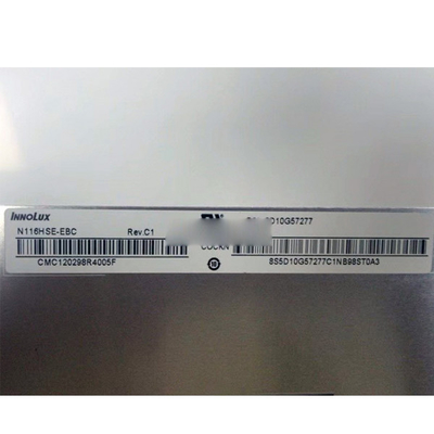 N116HSE-EBC 11.6 inç 1920X1080 FHD IPS Lenovo Yoga 700-11 pantalla led ince 30 pines Laptop Ekranı