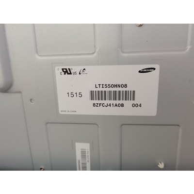 SAMSUNG LTI550HN08 FHD reklam ekranı için 55 inç 1920 (RGB) × 1080 LED Panel