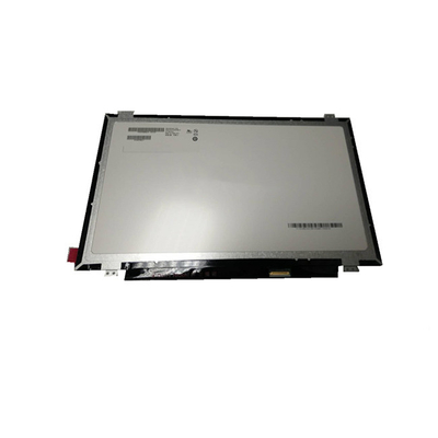 B140XTN03.9 AUO LCD 14 İnç 1366 * 768 LCD Dizüstü Bilgisayar Ekranı EDP 30 pimli TFT Panel