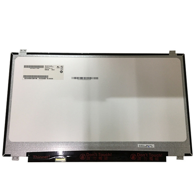 B140XTN03.9 AUO LCD 14 İnç 1366 * 768 LCD Dizüstü Bilgisayar Ekranı EDP 30 pimli TFT Panel