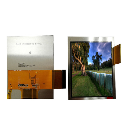 TM035HDHT1 TIANMA 240(RGB)×320 Elde Taşınabilir ve PDA için 3,5 inç lcd ekran paneli