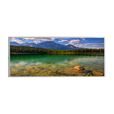 AA192ED01 Gerilmiş Çubuk LCD için 19.2 inç 1920 × 360 lcd ekran paneli