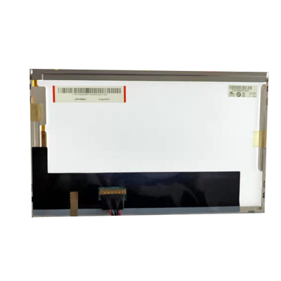Endüstriyel Uygulama için LVDS LCD Panel Ekranlı G101STN01.C 1024*600 ekran