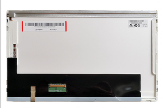 G101STN01.D AUO 1024x600 ve 40 pinli LVDS arayüzlü 10.1 inç TFT LCD Ekran Paneli
