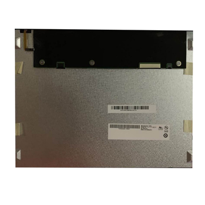 G121STN02.0 endüstriyel pc monitör ekranı AUO TN 12.1 inç lcd monitör paneli 800*600 çözünürlük
