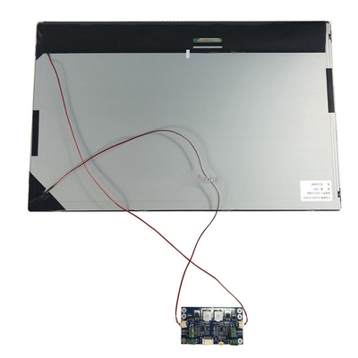G150XAN02.0 Endüstriyel AUO 15 inç 1024x768 IPS TFT LCD Panel, 500 nit ve 20 pinli LVDS kabloları ile
