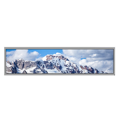 19.0 inç 1680×342 LCD Ekran Modülü G190SF01 V0 Gerilmiş Çubuk LCD Panel için