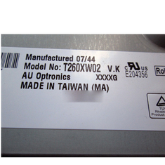 TM070UFH03 26 Pin 7.0 Inch 480*234 LCD Ekran