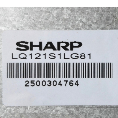 12.1 inç 82ppi lcd ekran LQ121S1LG81 Ekran Paneli