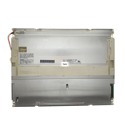 12.1 inç 82ppi lcd ekran NL8060BC31-28D 800*600 Endüstriyel ürünlere uygulanır