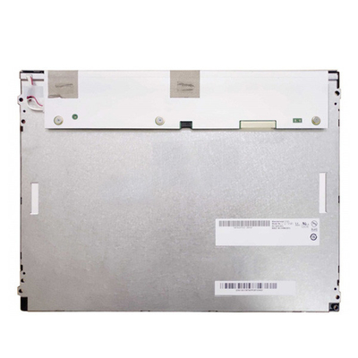 12.1 inç 82ppi lcd ekran G121SN01 V402 AUO IPS TFT LCD Ekran Sanayi için