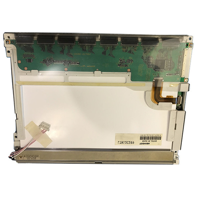 12.1 inç 82ppi lcd ekran LTM12C289 800(RGB)×600 TFT LCD Panel Ekran