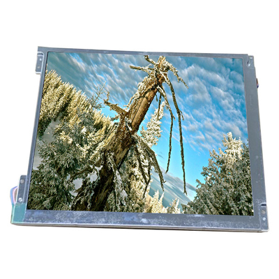 Endüstriyel Ekipmanlar için 12.1 inç 82ppi lcd ekran LTD121C33S TFT CCFL LCD Panel Ekran