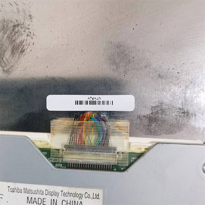 12.1 inç Toshiba LTA121C250F endüstriyel lcd panel 105ppi LCD Ekran Paneli Değiştirme bakım