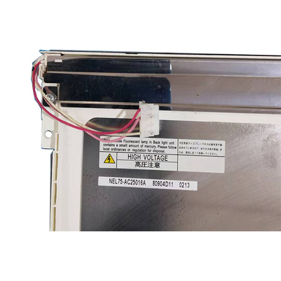 12.1 inç Toshiba LTA121C250F endüstriyel lcd panel 105ppi LCD Ekran Paneli Değiştirme bakım