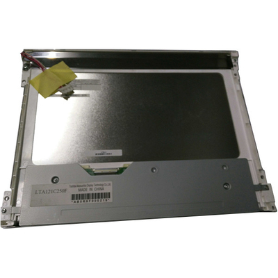 12.1 inç Toshiba LTA121C250F endüstriyel lcd panel 105ppi LCD Ekran Paneli Değiştirme bakım