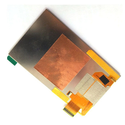 4,3 inç otomatik lcd panel H430VL02 V4 WLED LCD Ekran modülü
