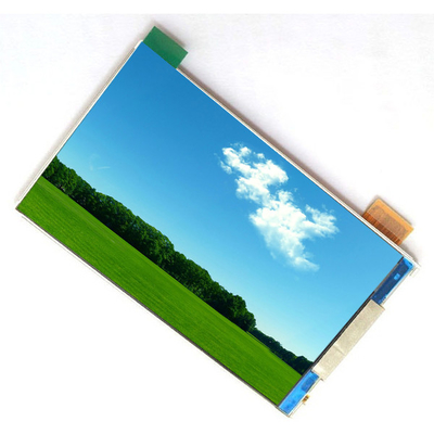 4,3 inç otomatik lcd panel H430VL02 V4 WLED LCD Ekran modülü