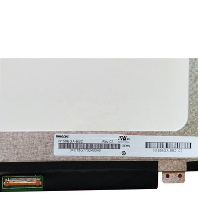 15,6 inç endüstriyel lcd panel ekran N156BGA-EB2 1366(RGB)×768 LCD Ekran