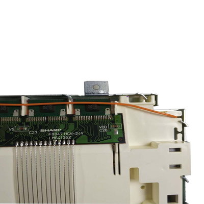 Orijinal 10.2 inç lcd ekran paneli LM64135Z lcd dokunmatik ekran Onarım değiştirme